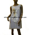 tunic dress summer brand v fashion 306B