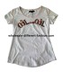 mayorista ropa francia camiseta top verano marca Lulu 5611br