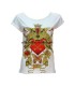 tshirt top summer brand 101 idees 8288br cheap wholesale clothing