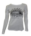 t-shirt top blusas inverno marca eden & orphee 1655BR